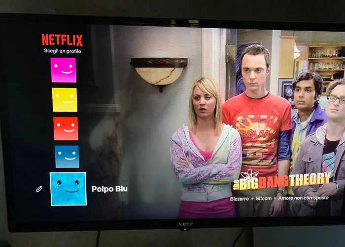 Il polpo blu