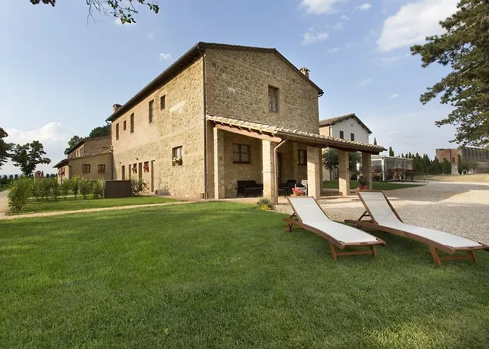 Agriturismo San Galgano